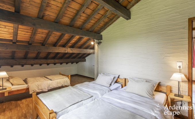 Holiday cottage in Malmedy for 6 persons in the Ardennes