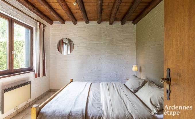 Holiday cottage in Malmedy for 6 persons in the Ardennes