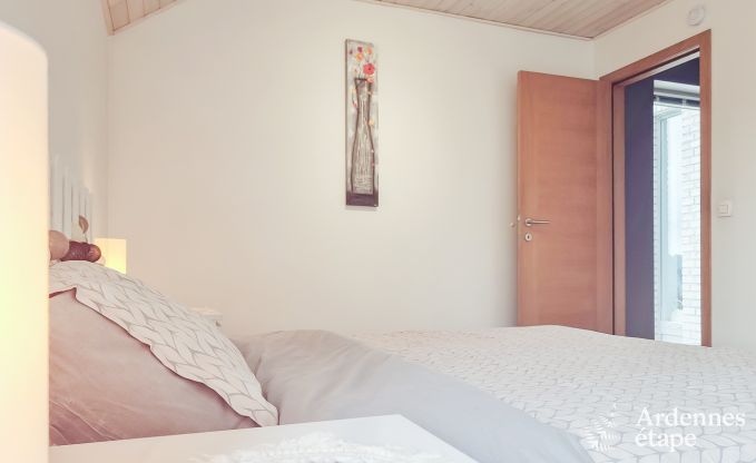 Holiday cottage in Malmedy for 6 persons in the Ardennes