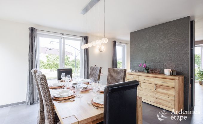 Holiday cottage in Malmedy for 6 persons in the Ardennes