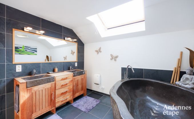 Holiday cottage in Malmedy for 6 persons in the Ardennes