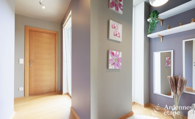 Holiday cottage in Malmedy for 6 persons in the Ardennes