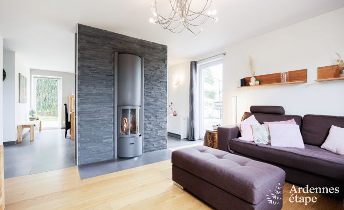 Holiday cottage in Malmedy for 6 persons in the Ardennes