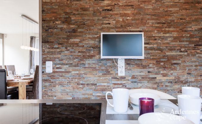 Holiday cottage in Malmedy for 6 persons in the Ardennes