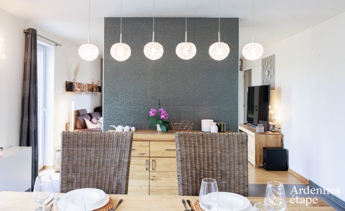 Holiday cottage in Malmedy for 6 persons in the Ardennes