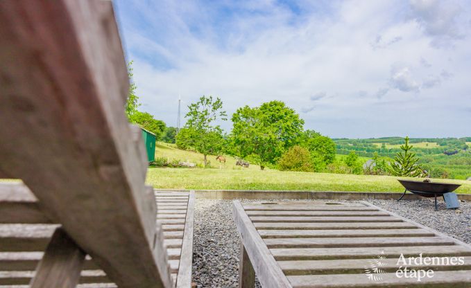 Holiday cottage in Malmedy for 6 persons in the Ardennes