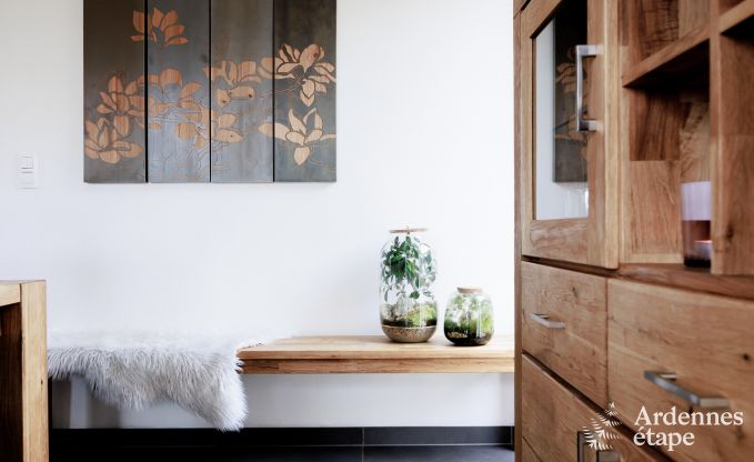 Holiday cottage in Malmedy for 6 persons in the Ardennes