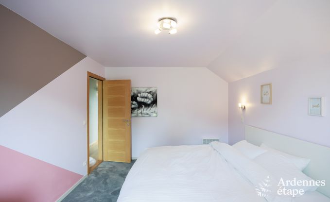 Holiday cottage in Malmedy for 6 persons in the Ardennes