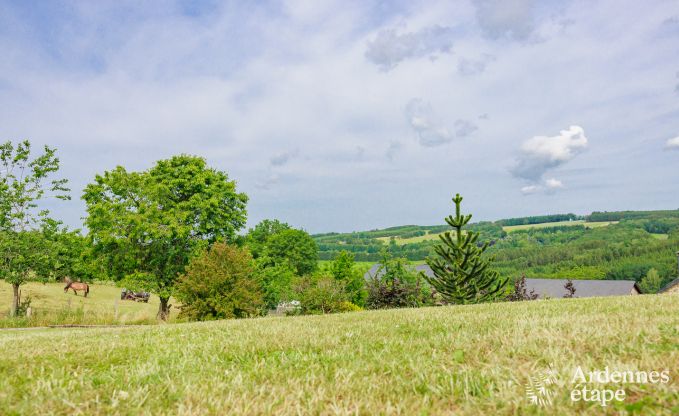 Holiday cottage in Malmedy for 6 persons in the Ardennes