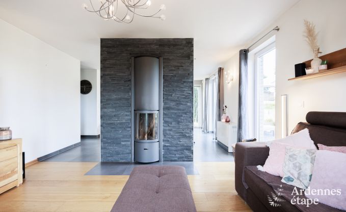 Holiday cottage in Malmedy for 6 persons in the Ardennes