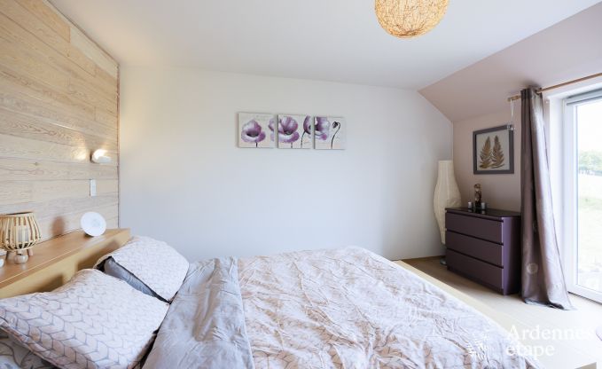 Holiday cottage in Malmedy for 6 persons in the Ardennes