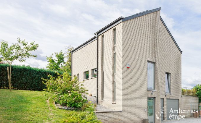 Holiday cottage in Malmedy for 6 persons in the Ardennes