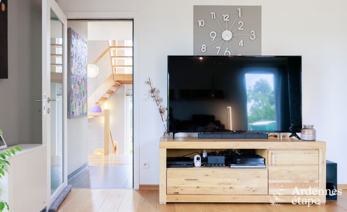 Holiday cottage in Malmedy for 6 persons in the Ardennes