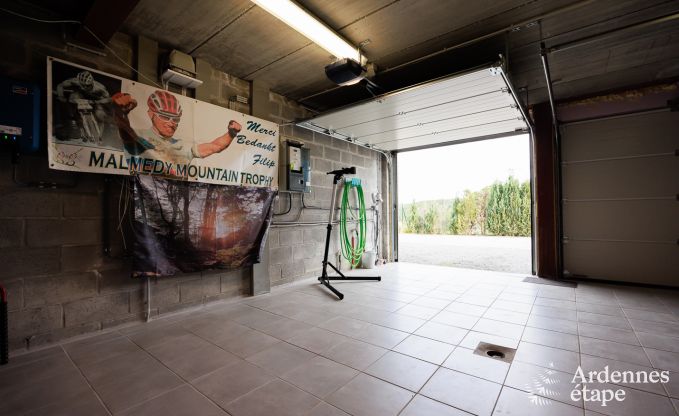 Holiday cottage in Malmedy for 6 persons in the Ardennes