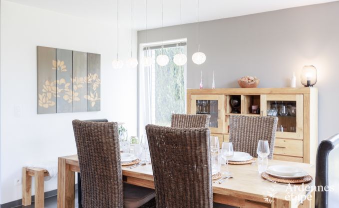 Holiday cottage in Malmedy for 6 persons in the Ardennes