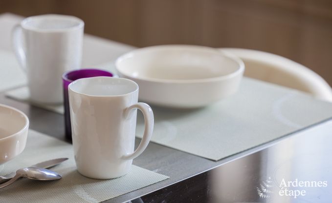 Holiday cottage in Malmedy for 6 persons in the Ardennes