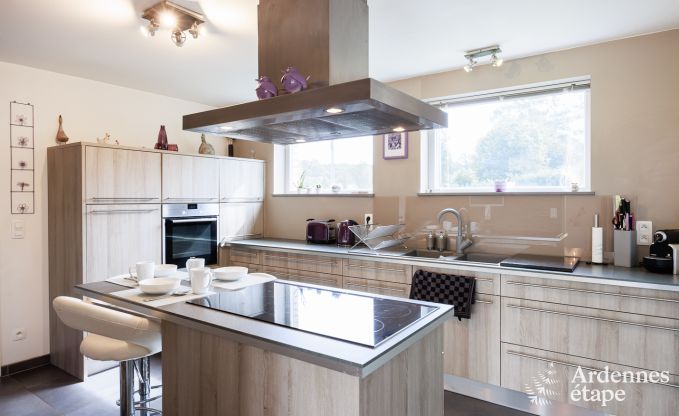 Holiday cottage in Malmedy for 6 persons in the Ardennes