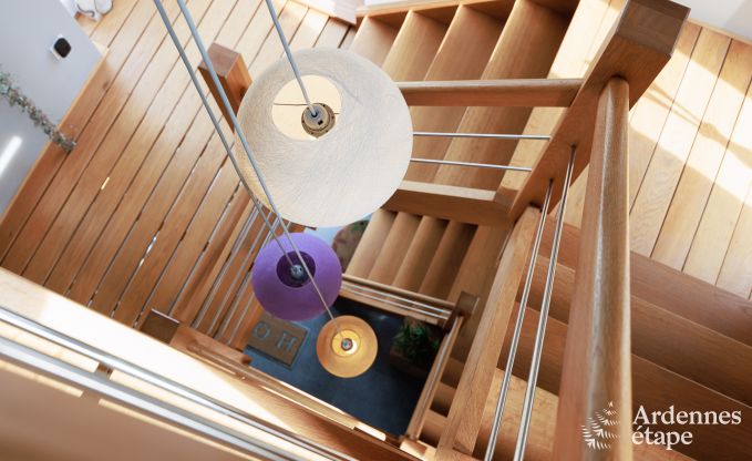 Holiday cottage in Malmedy for 6 persons in the Ardennes