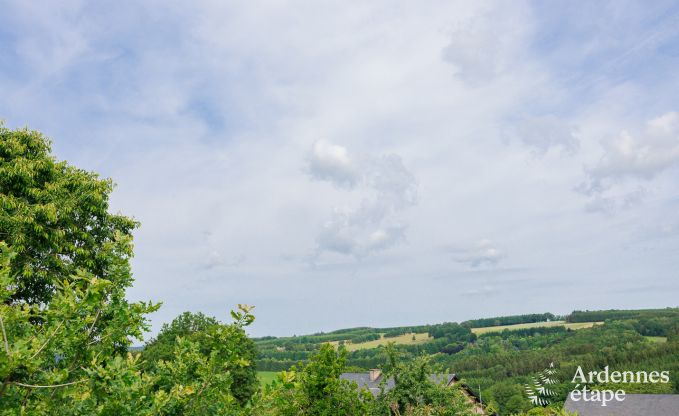 Holiday cottage in Malmedy for 6 persons in the Ardennes