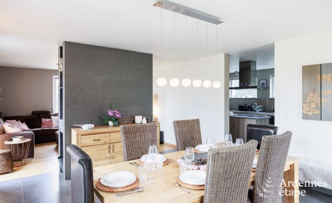 Holiday cottage in Malmedy for 6 persons in the Ardennes