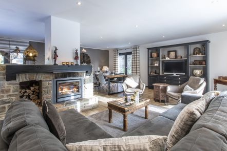 Holiday home in Malmedy, Ardennes, 3 bedrooms, 3 bathrooms, terrace, private garden, modern comfort