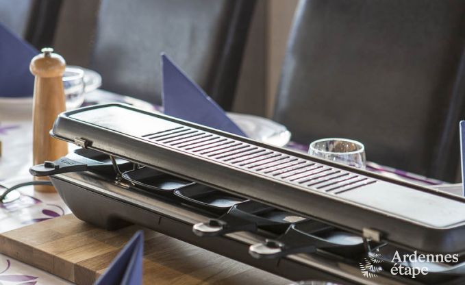 Holiday cottage in Malmedy for 10/12 persons in the Ardennes