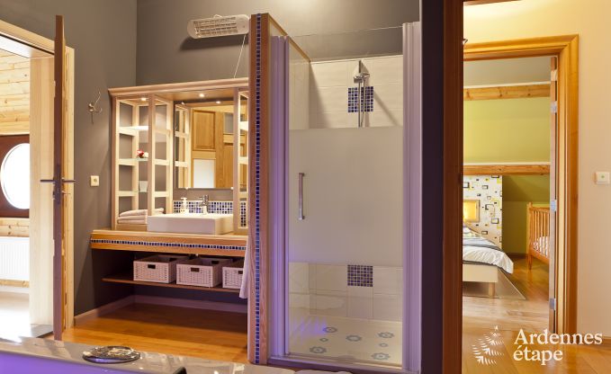 Holiday cottage in Malmedy for 10/12 persons in the Ardennes