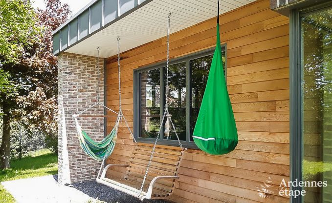 Holiday cottage in Malmedy for 10/12 persons in the Ardennes