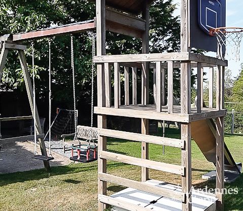 Holiday cottage in Malmedy for 10/12 persons in the Ardennes