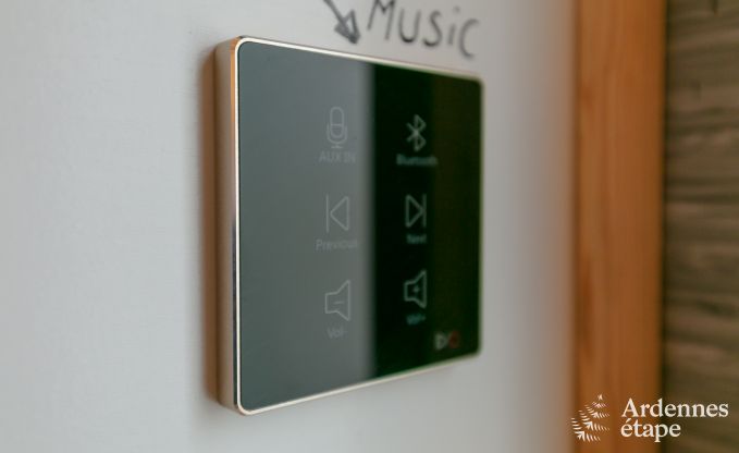 Holiday cottage in Malmedy for 10/12 persons in the Ardennes