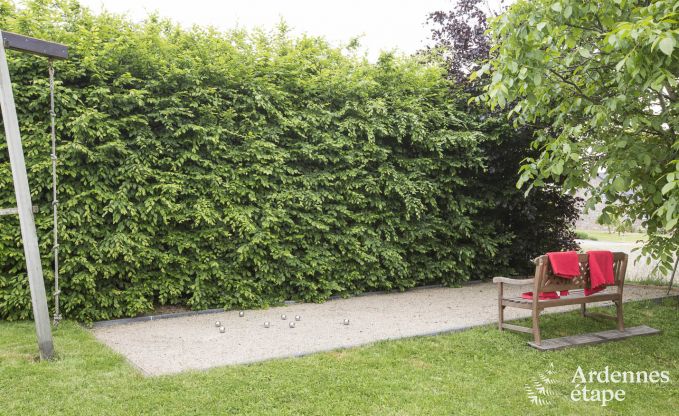 Holiday cottage in Malmedy for 10/12 persons in the Ardennes