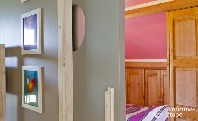 Holiday cottage in Malmedy for 10/12 persons in the Ardennes