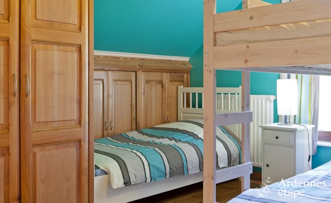 Holiday cottage in Malmedy for 10/12 persons in the Ardennes
