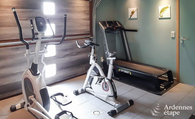 Holiday cottage in Malmedy for 10/12 persons in the Ardennes