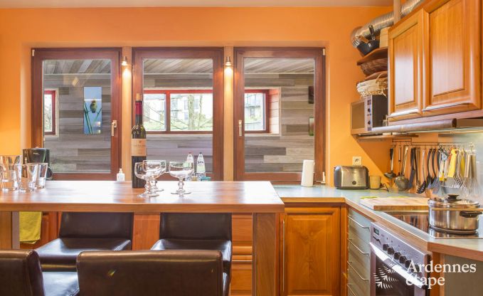 Holiday cottage in Malmedy for 10/12 persons in the Ardennes