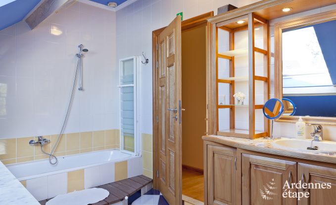 Holiday cottage in Malmedy for 10/12 persons in the Ardennes