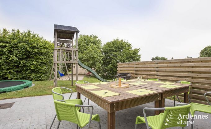 Holiday cottage in Malmedy for 10/12 persons in the Ardennes