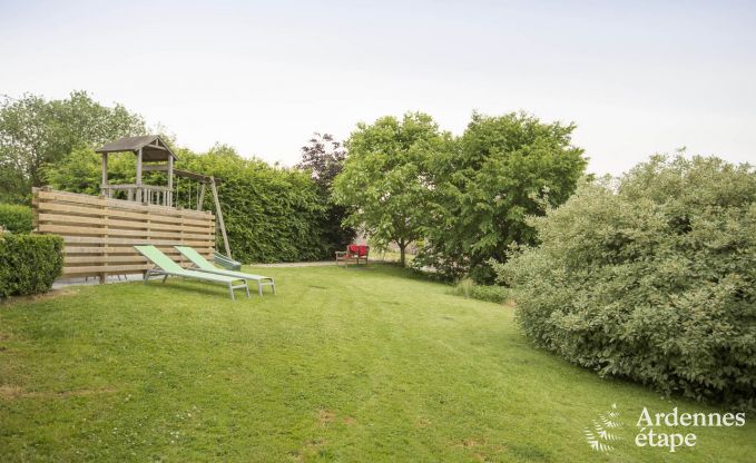 Holiday cottage in Malmedy for 10/12 persons in the Ardennes