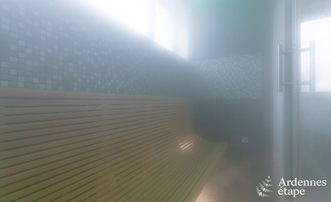 Holiday cottage in Malmedy for 10/12 persons in the Ardennes