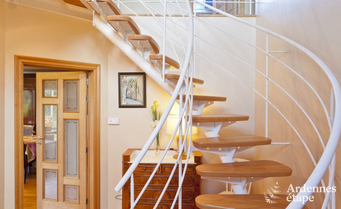 Holiday cottage in Malmedy for 10/12 persons in the Ardennes
