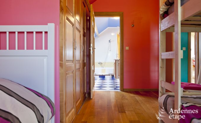 Holiday cottage in Malmedy for 10/12 persons in the Ardennes