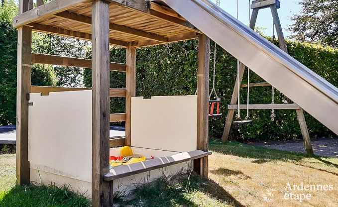 Holiday cottage in Malmedy for 10/12 persons in the Ardennes