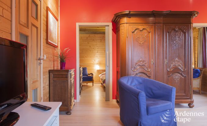 Holiday cottage in Malmedy for 10/12 persons in the Ardennes