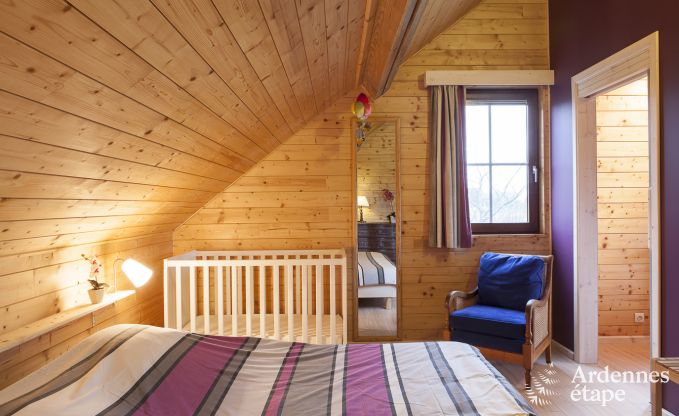 Holiday cottage in Malmedy for 10/12 persons in the Ardennes