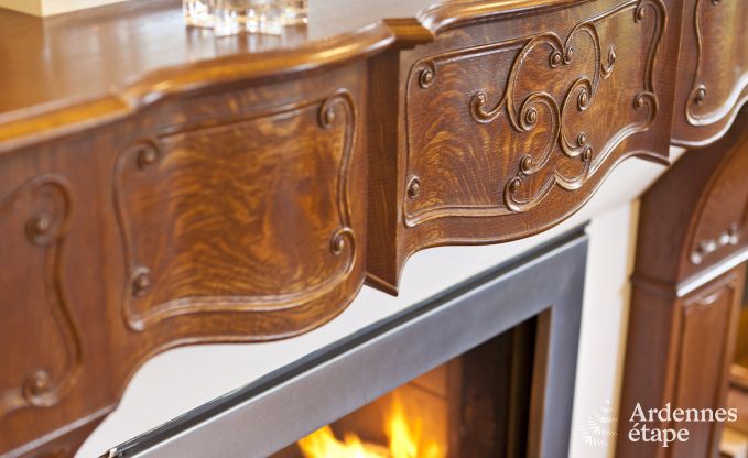 Holiday cottage in Malmedy for 10/12 persons in the Ardennes