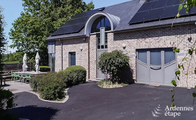 Holiday cottage in Malmedy for 10/12 persons in the Ardennes