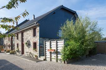 Holiday cottage in Malmedy for 4 persons in the Ardennes