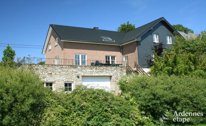 Holiday cottage in Malmedy for 24/26 persons in the Ardennes