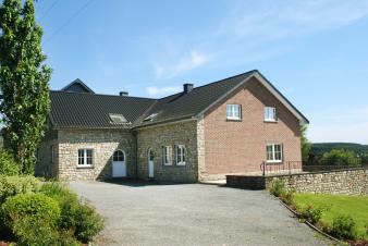 Holiday villa for 24 to 26 people with wellness area in Malmedy