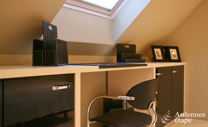 Holiday cottage in Malmedy for 8 persons in the Ardennes